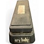 Used Dunlop GCB95 Original Crybaby Wah Effect Pedal