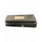 Used Dunlop GCB95 Original Crybaby Wah Effect Pedal