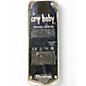 Used Dunlop GCB95 Original Crybaby Wah Effect Pedal