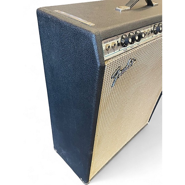 Vintage 1974 Fender Bassman Ten Tube Bass Combo Amp