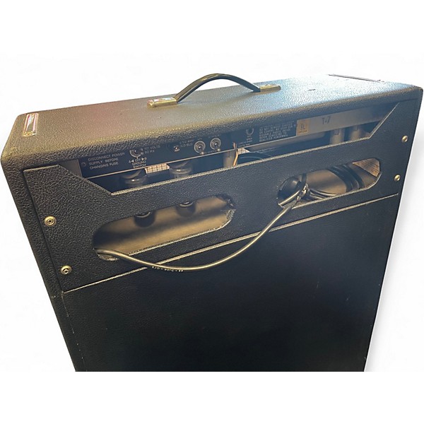 Vintage 1974 Fender Bassman Ten Tube Bass Combo Amp