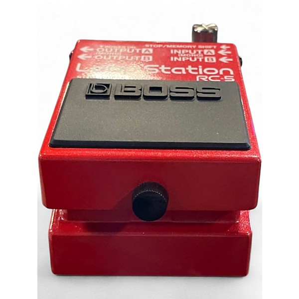 Used BOSS RC5 LOOP STATION Pedal