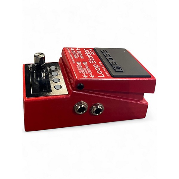 Used BOSS RC5 LOOP STATION Pedal