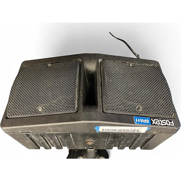 Used Fostex SPA11 Powered Monitor