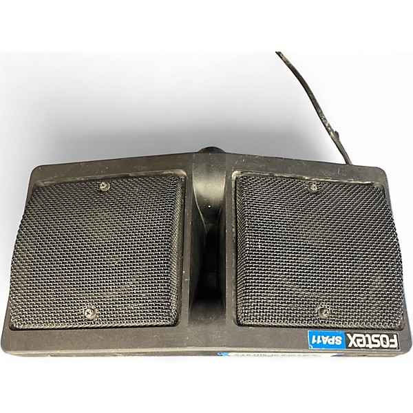 Used Fostex SPA11 Powered Monitor