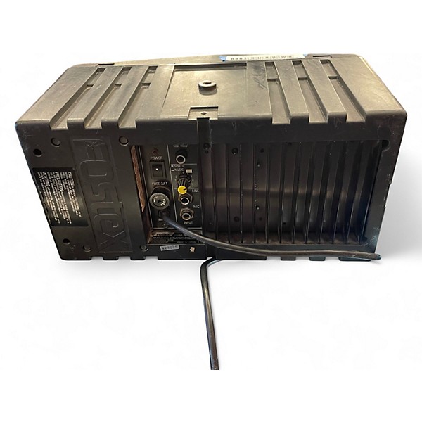 Used Fostex SPA11 Powered Monitor