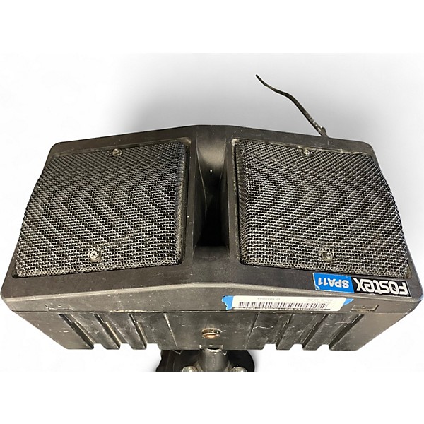 Used Fostex SPA11 Powered Monitor