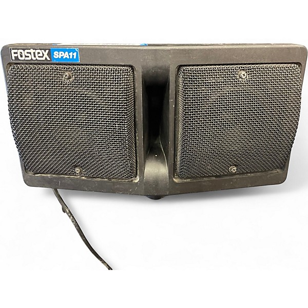 Used Fostex SPA11 Powered Monitor
