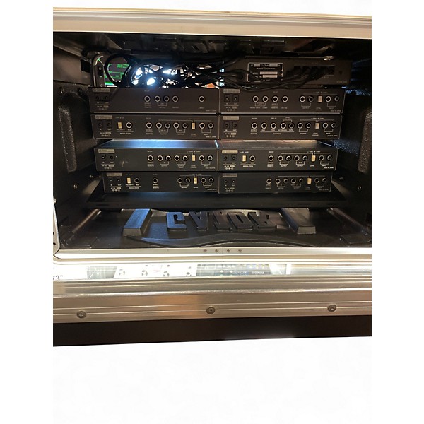 Used BOSS MICRO RACK BUNDLE Exciter