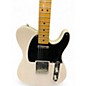 Used Squier CLASSIC VIBE TELE 50's Antique White Solid Body Electric Guitar