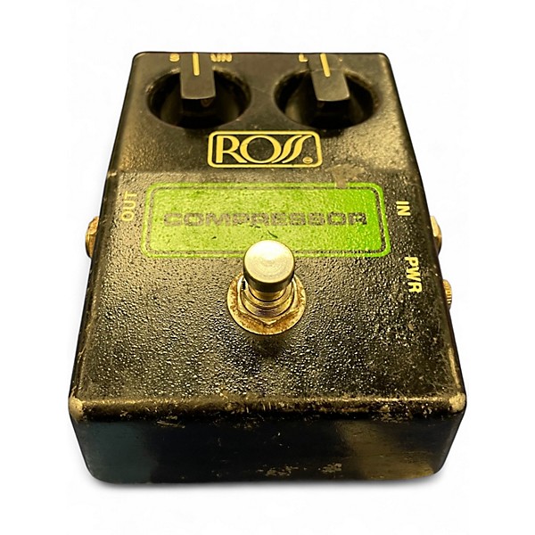 Used Ross 1980's Compressor Effect Pedal