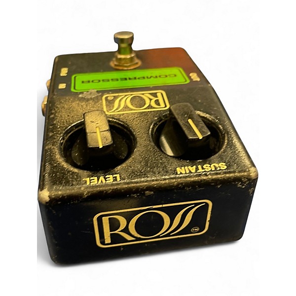 Used Ross 1980's Compressor Effect Pedal