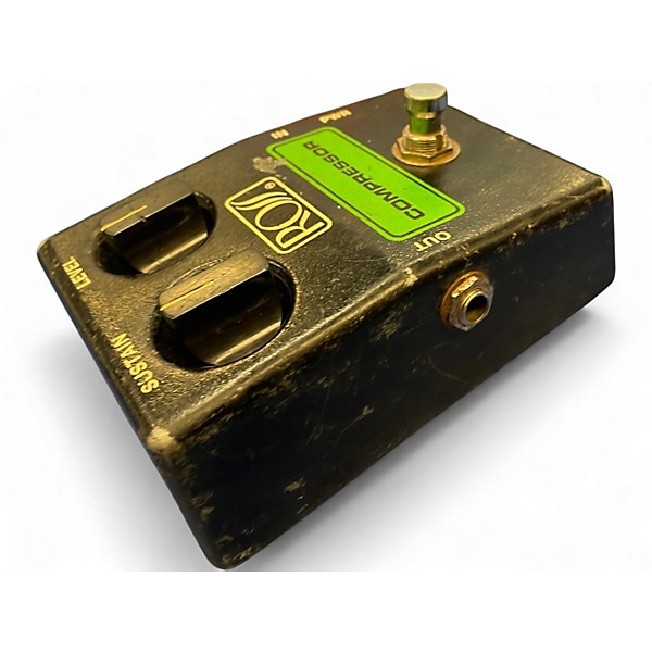 Used Ross 1980's Compressor Effect Pedal