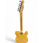 Used Squier Affinity Telecaster Left Handed Butterscotch Blonde Electric Guitar