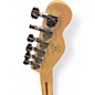 Used Squier Affinity Telecaster Left Handed Butterscotch Blonde Electric Guitar