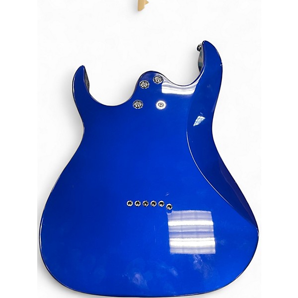Used Ibanez GIO MIKRO Blue Solid Body Electric Guitar