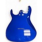 Used Ibanez GIO MIKRO Blue Solid Body Electric Guitar