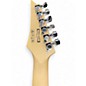 Used Ibanez GIO MIKRO Blue Solid Body Electric Guitar