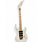 Used Kramer Jersey Star Richie Sambora Alpine White Solid Body Electric Guitar thumbnail