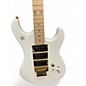 Used Kramer Jersey Star Richie Sambora Alpine White Solid Body Electric Guitar