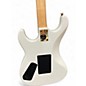 Used Kramer Jersey Star Richie Sambora Alpine White Solid Body Electric Guitar