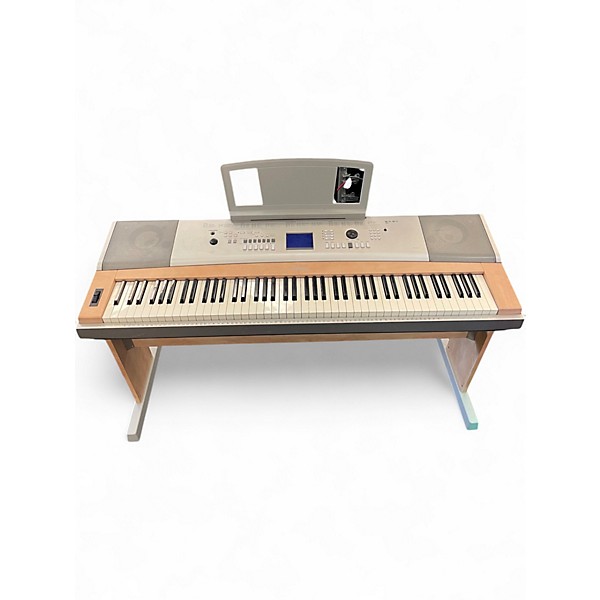 Used Yamaha YPG625 Digital Piano