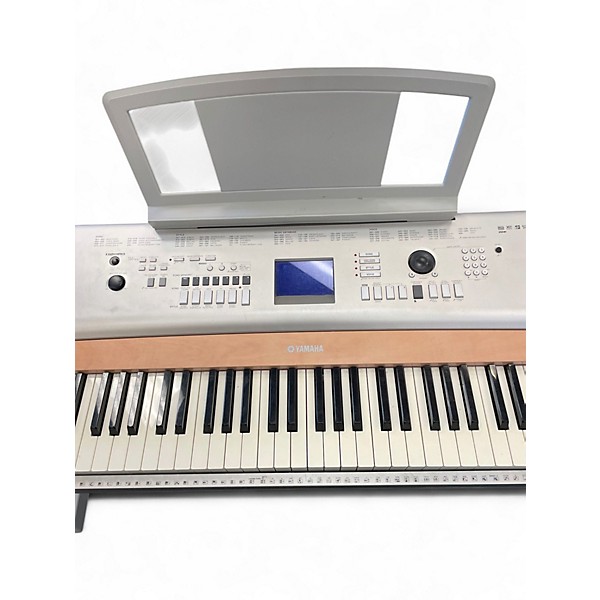 Used Yamaha YPG625 Digital Piano