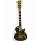 Used ESP LTD EC1000 Deluxe Black Solid Body Electric Guitar thumbnail