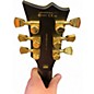 Used ESP LTD EC1000 Deluxe Black Solid Body Electric Guitar