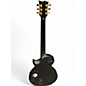 Used ESP LTD EC1000 Deluxe Black Solid Body Electric Guitar