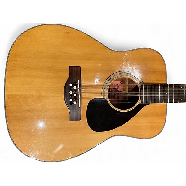 Used Yamaha FG230 Natural 12 String Acoustic Guitar