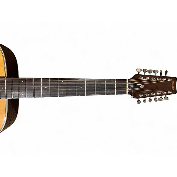 Used Yamaha FG230 Natural 12 String Acoustic Guitar