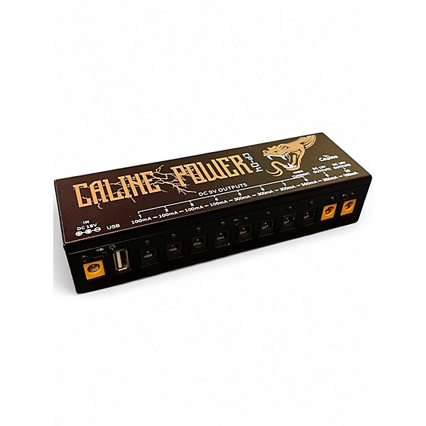 Used Caline CP-04 Power Supply