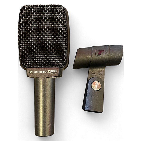 Used Sennheiser E609 Dynamic Microphone