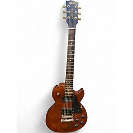 Used Gibson Les Paul Studio Faded BORWN NATURAL Solid Body Electric Guitar