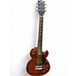 Used Gibson Les Paul Studio Faded BORWN NATURAL Solid Body Electric Guitar thumbnail