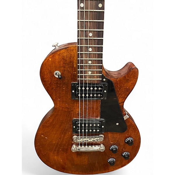 Used Gibson Les Paul Studio Faded BORWN NATURAL Solid Body Electric Guitar