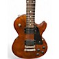 Used Gibson Les Paul Studio Faded BORWN NATURAL Solid Body Electric Guitar
