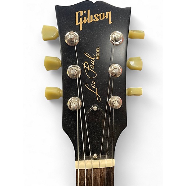 Used Gibson Les Paul Studio Faded BORWN NATURAL Solid Body Electric Guitar