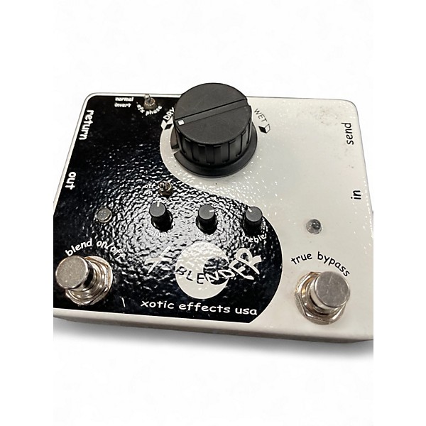 Used Xotic Effects X-BLENDER Pedal