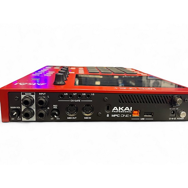 Used Akai Professional MPC One+ Production Controller