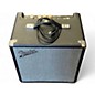 Used Fender Rumble 25 25W 1x10 Bass Combo Amp
