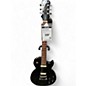 Used Epiphone Les Paul Studio LT Black Solid Body Electric Guitar thumbnail