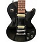 Used Epiphone Les Paul Studio LT Black Solid Body Electric Guitar