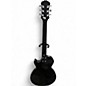 Used Epiphone Les Paul Studio LT Black Solid Body Electric Guitar
