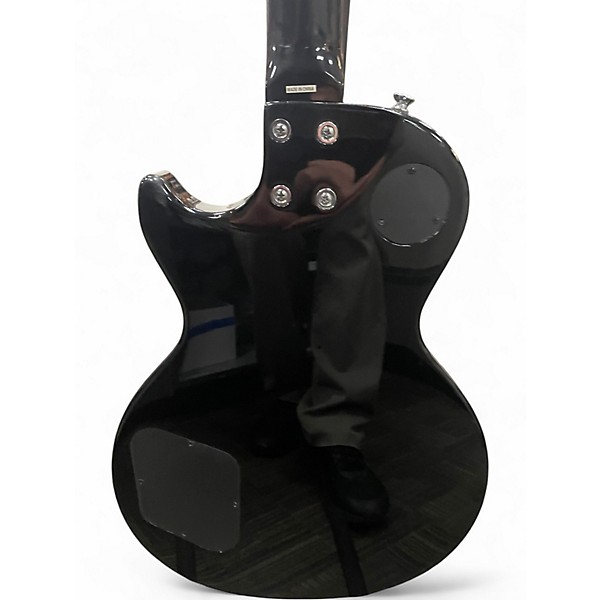 Used Epiphone Les Paul Studio LT Black Solid Body Electric Guitar