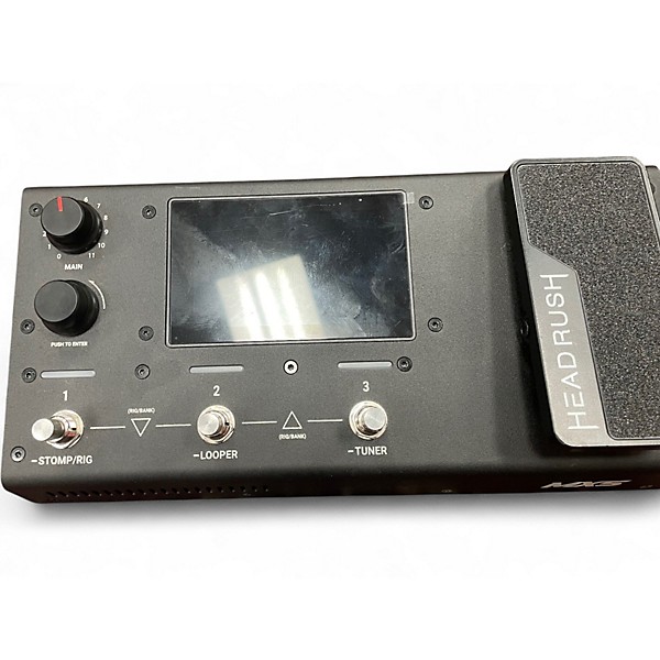 Used HeadRush MX5 Effect Processor