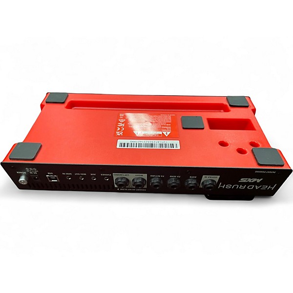 Used HeadRush MX5 Effect Processor