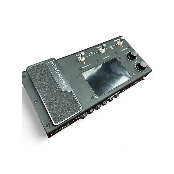 Used HeadRush MX5 Effect Processor