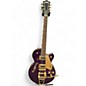 Used Gretsch Guitars G5655TG Purple Hollow Body Electric Guitar thumbnail